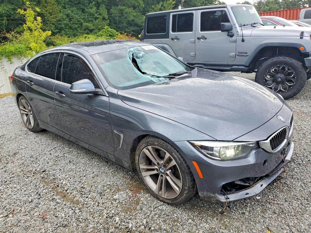 2019 BMW 430I GRAN COUPE — снимка 4
