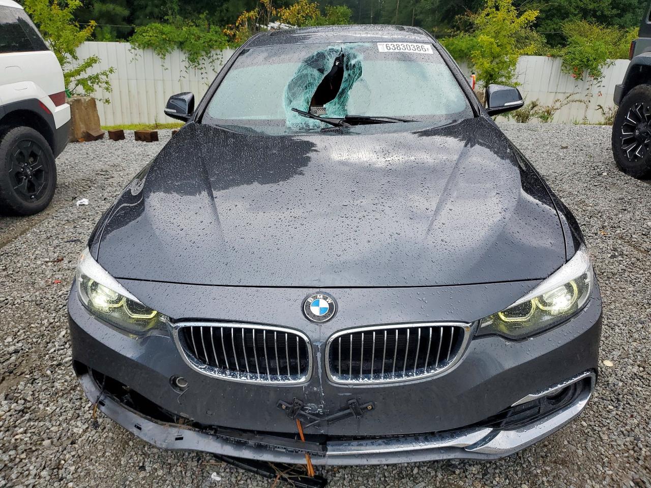 2019 BMW 430I GRAN COUPE — снимка 5