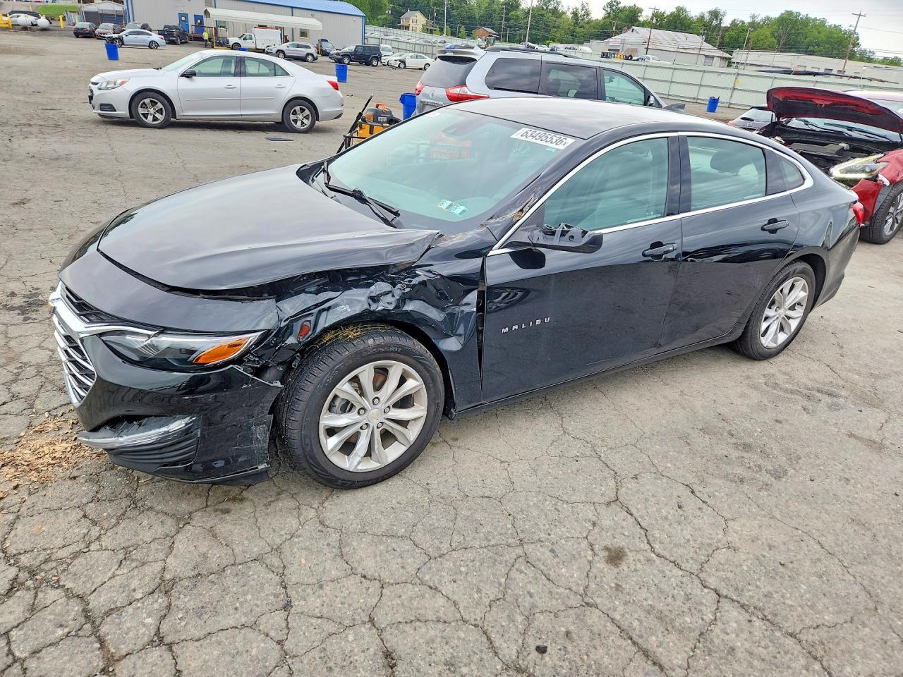 2024 CHEVROLET MALIBU LT