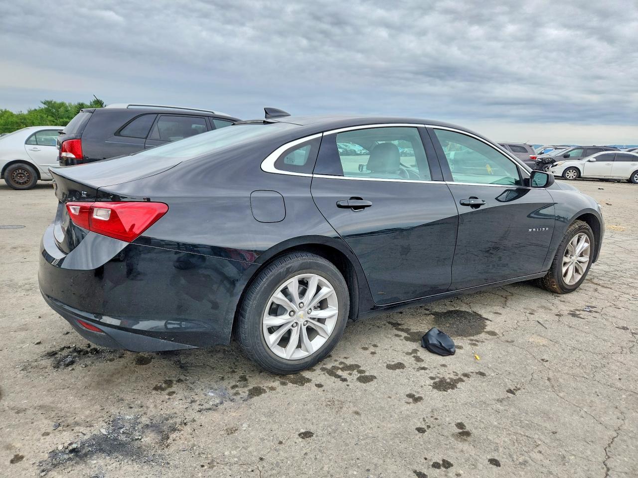 2024 CHEVROLET MALIBU LT — снимка 3
