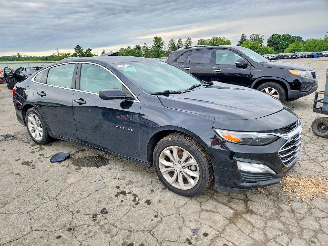 2024 CHEVROLET MALIBU LT — снимка 4