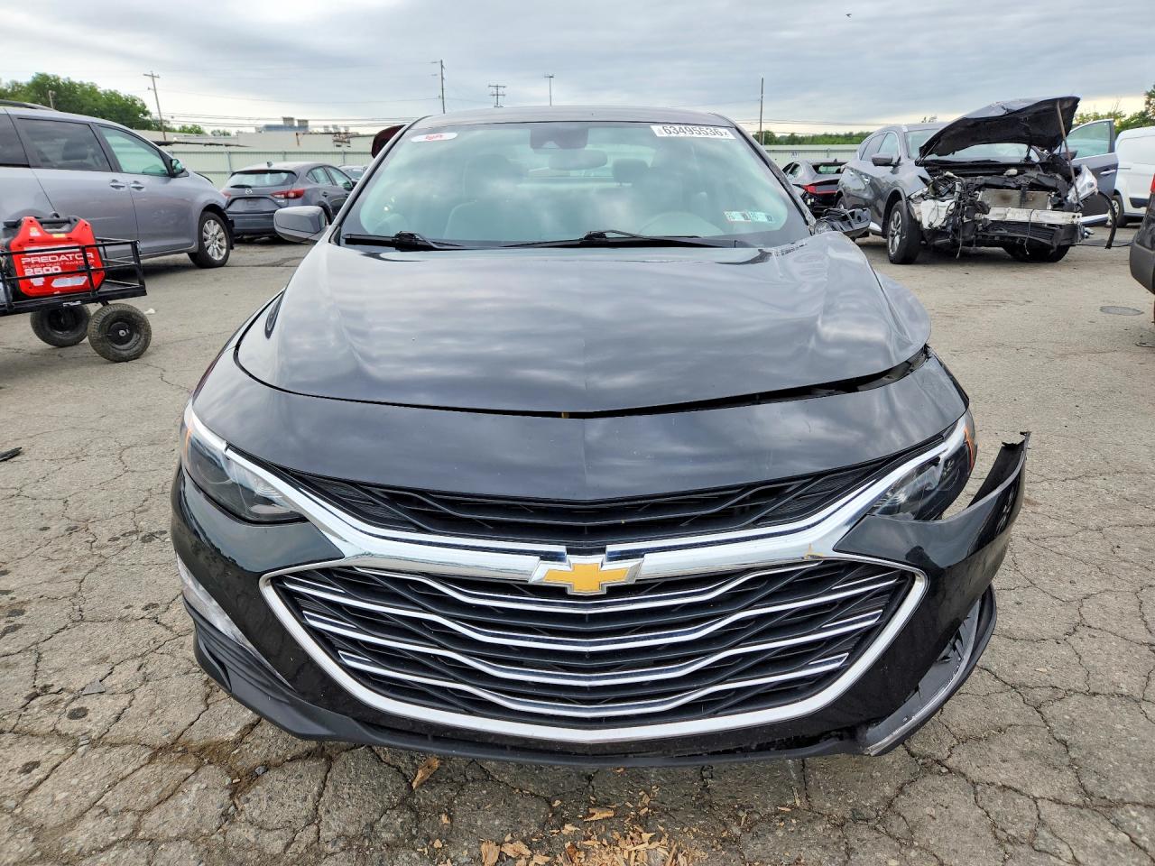 2024 CHEVROLET MALIBU LT — снимка 5