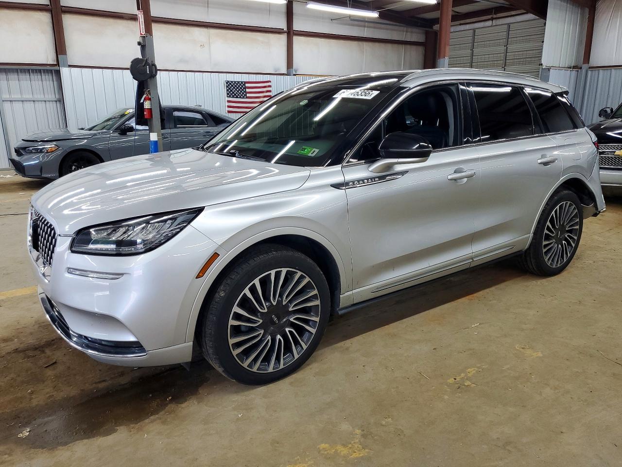 2020 LINCOLN CORSAIR RESERVE