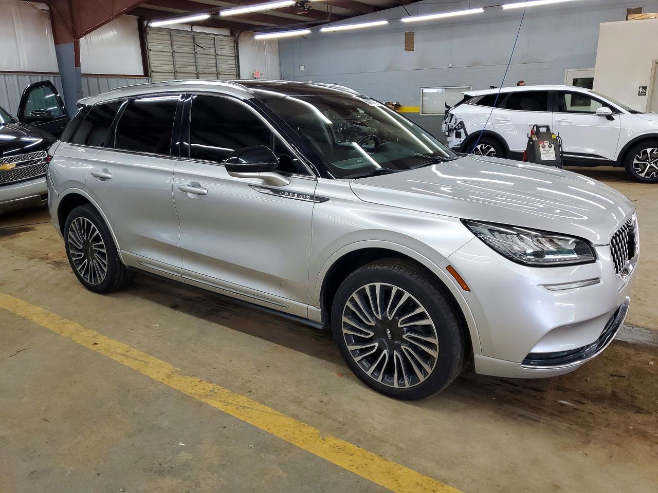 2020 LINCOLN CORSAIR RESERVE — снимка 4