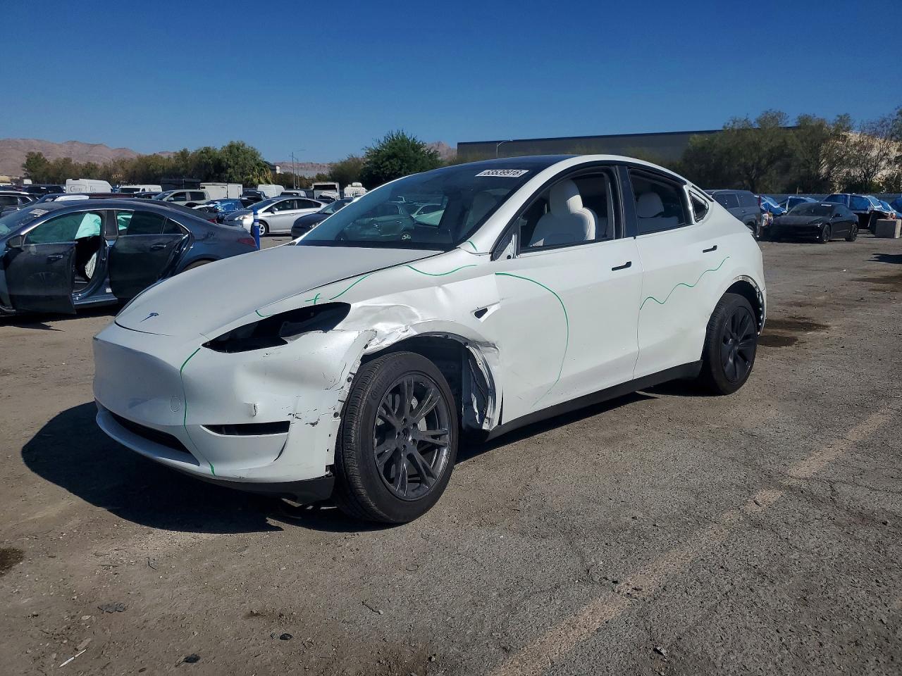 2024 TESLA MODEL Y
