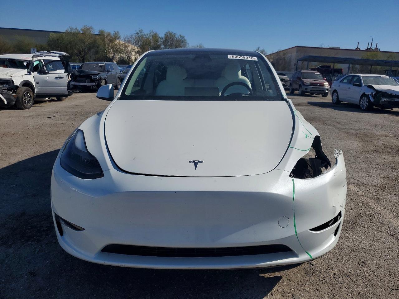2024 TESLA MODEL Y — снимка 5