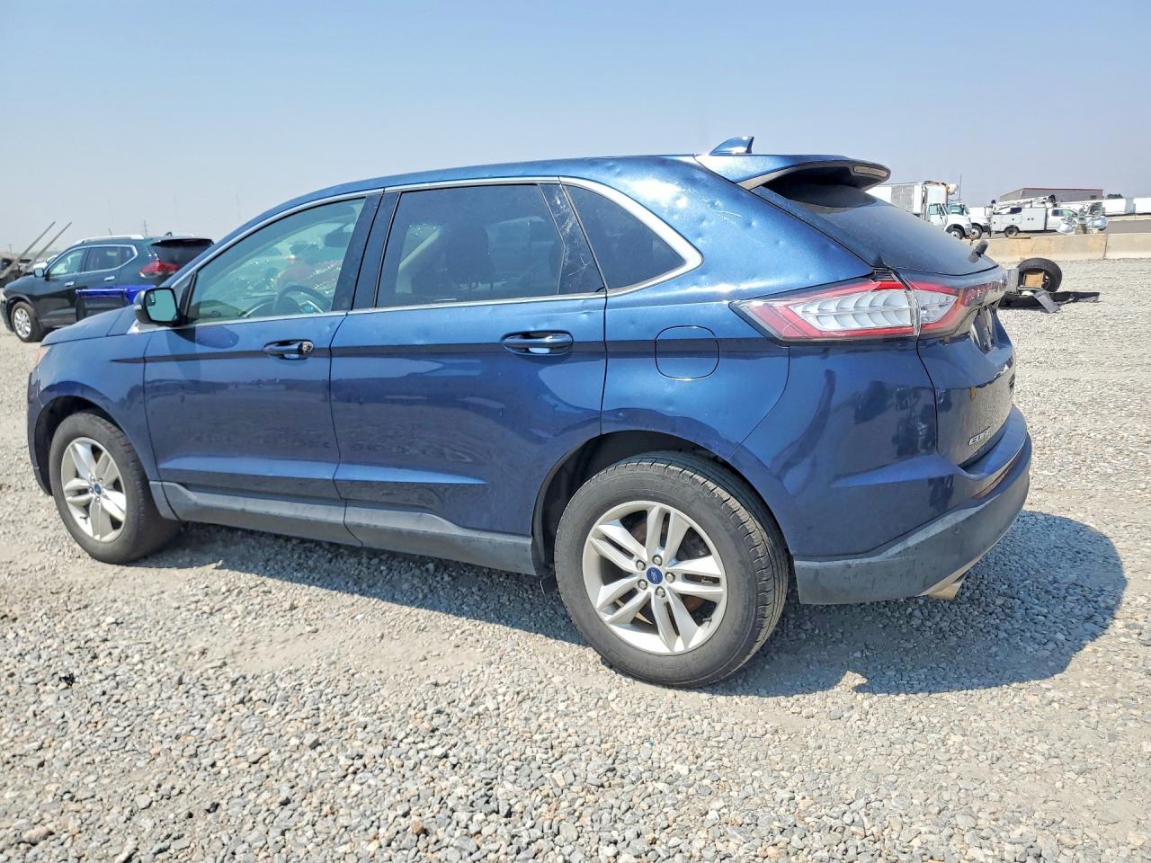 2017 FORD EDGE SEL — снимка 2