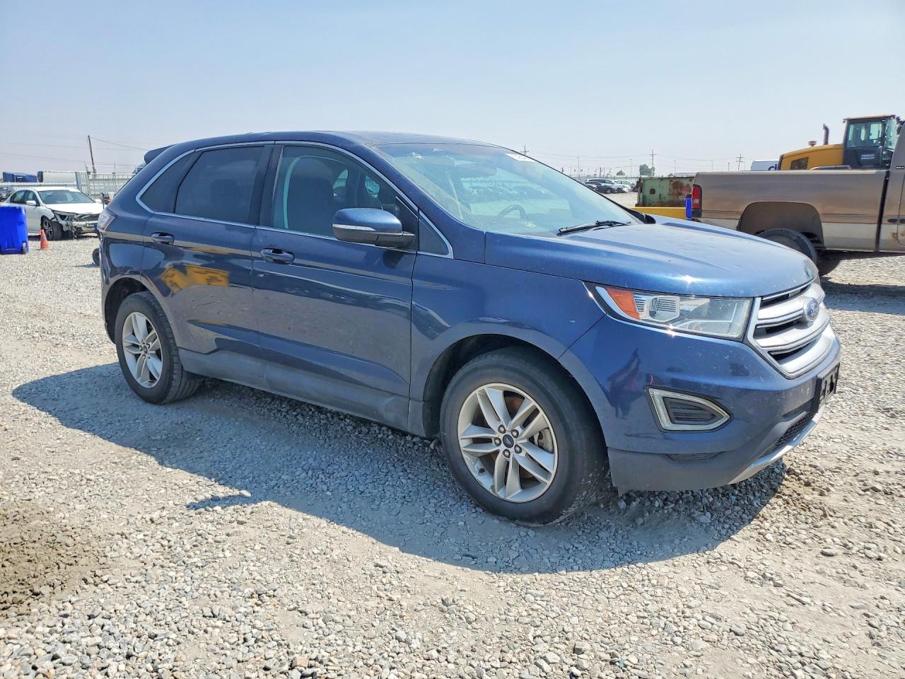 2017 FORD EDGE SEL — снимка 4