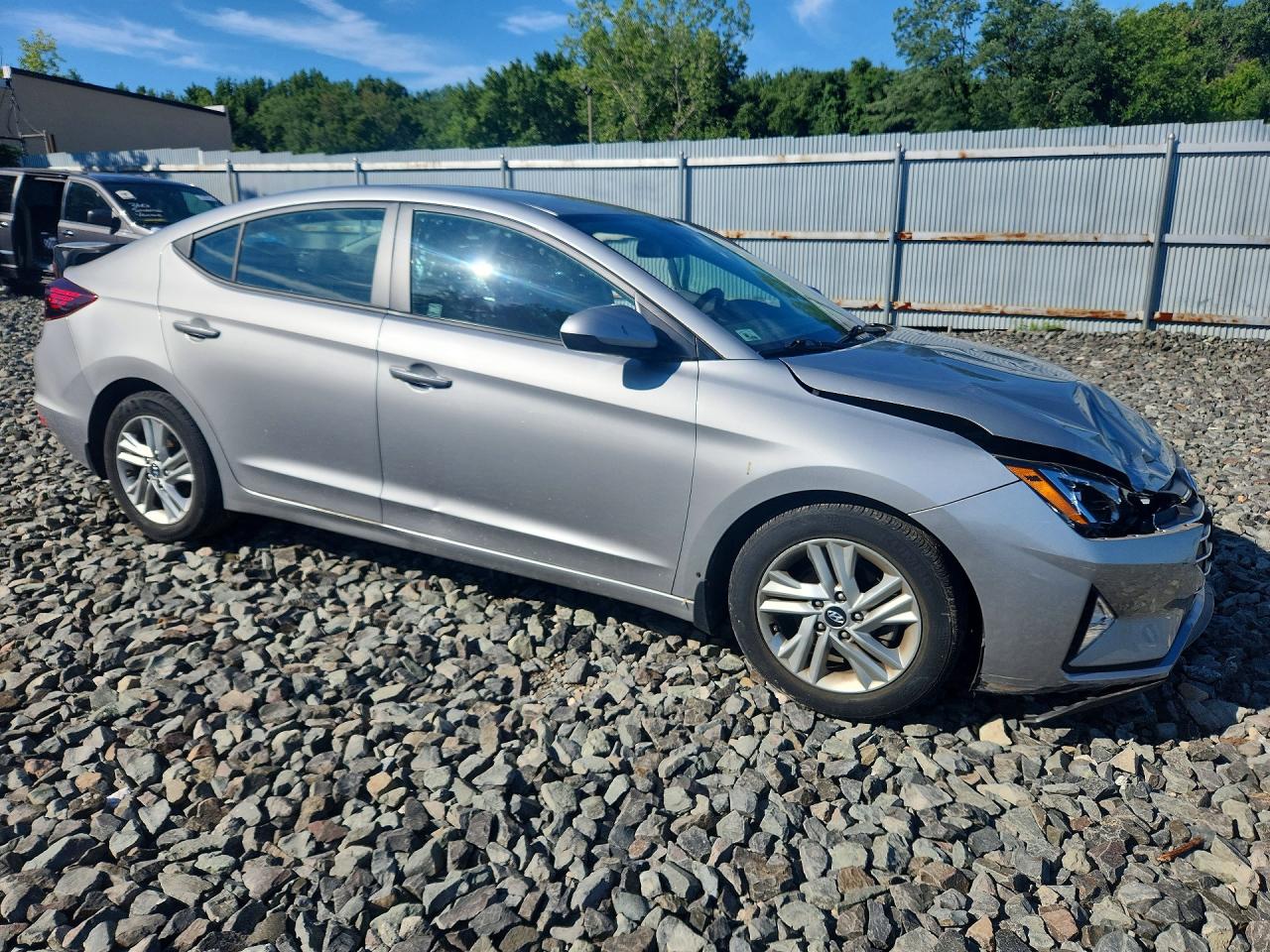 2020 HYUNDAI ELANTRA SEL — снимка 4