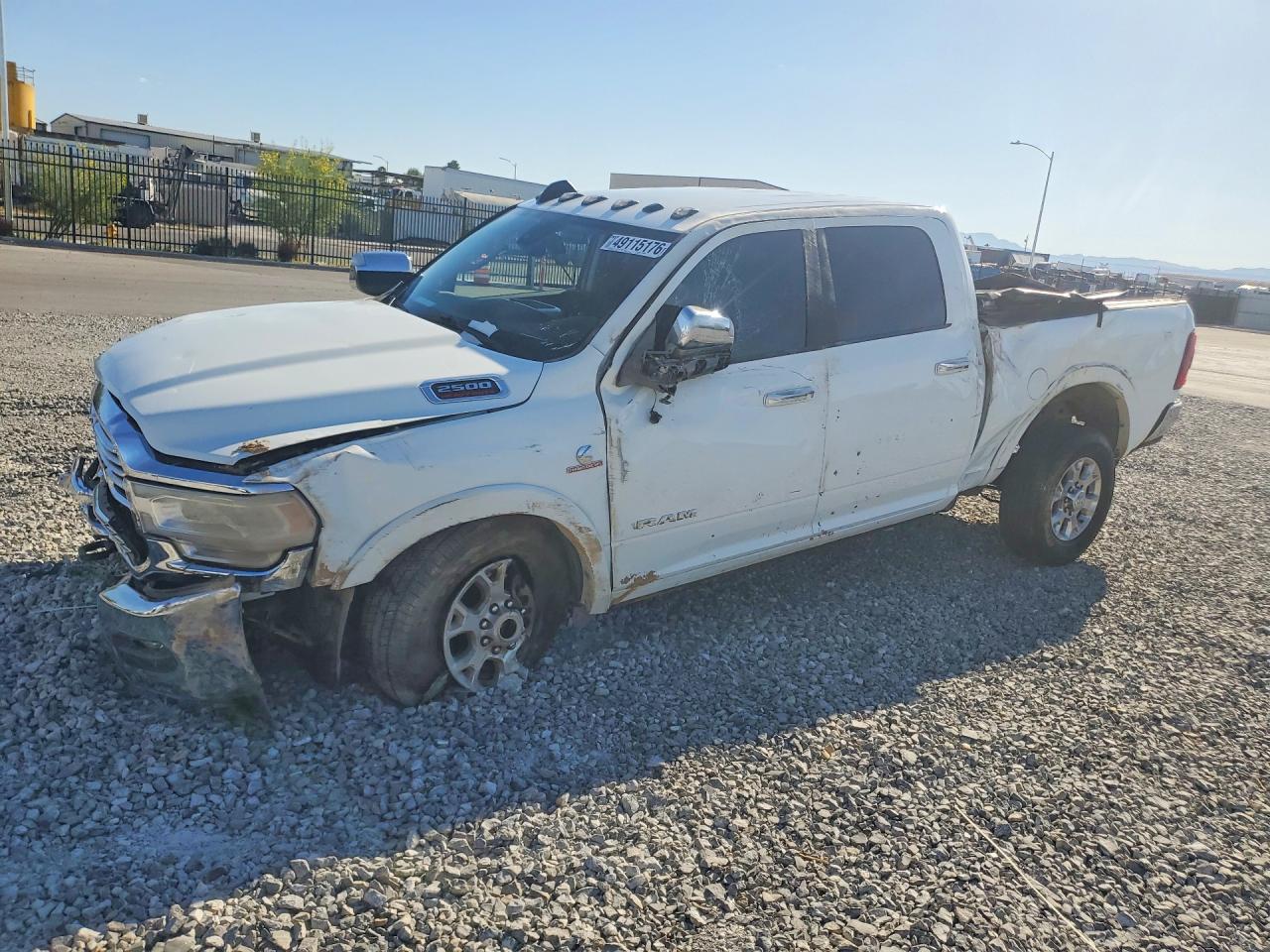 2022 RAM 2500 LARAMIE