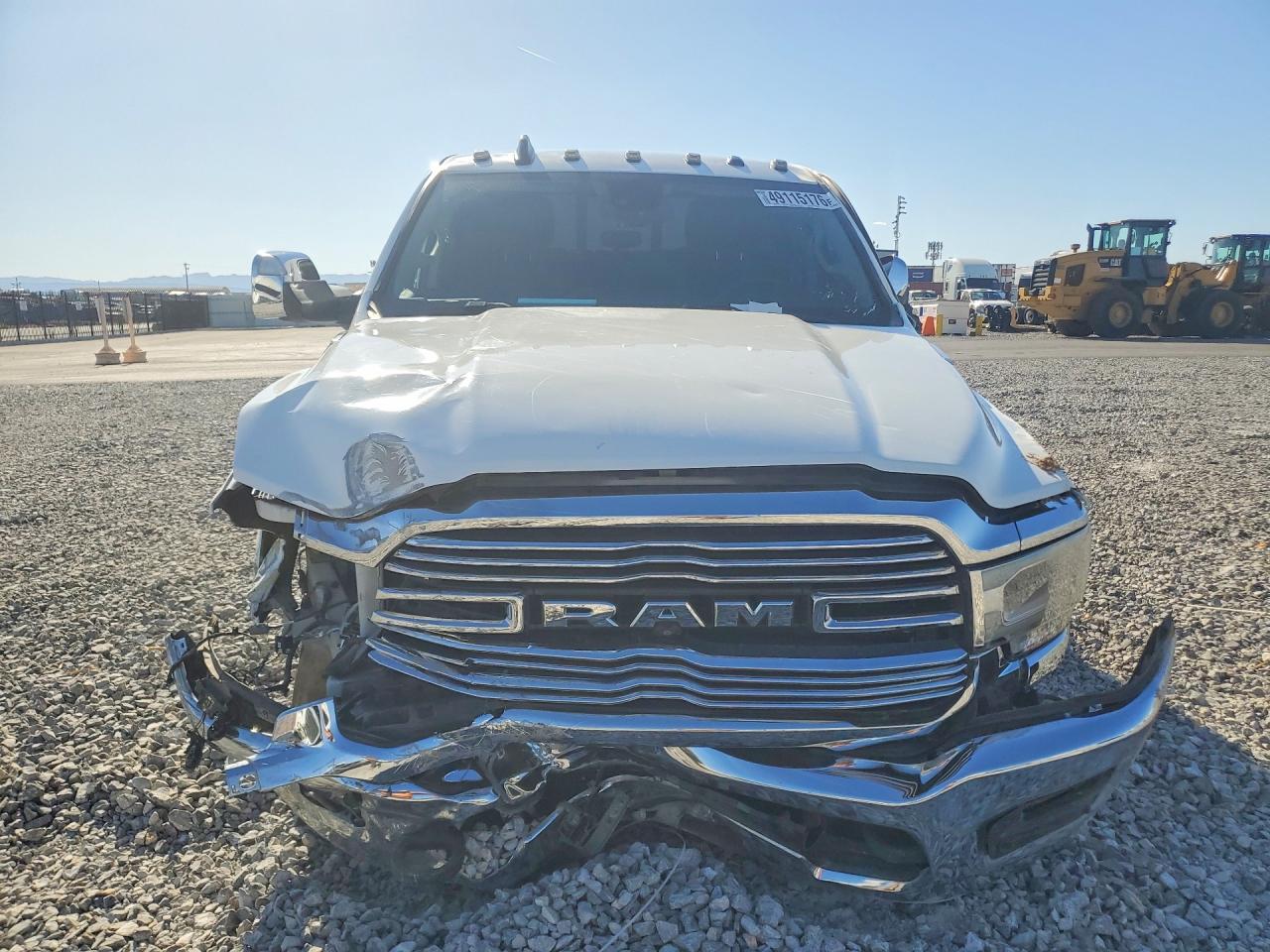 2022 RAM 2500 LARAMIE — снимка 5