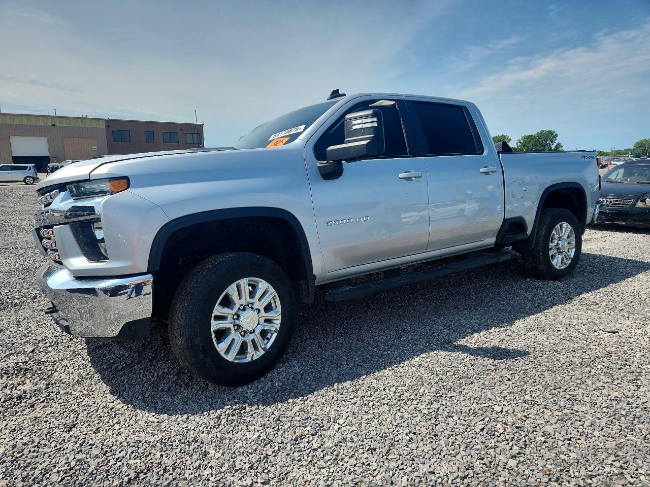 2020 CHEVROLET SILVERADO K2500 HEAVY DUTY LT