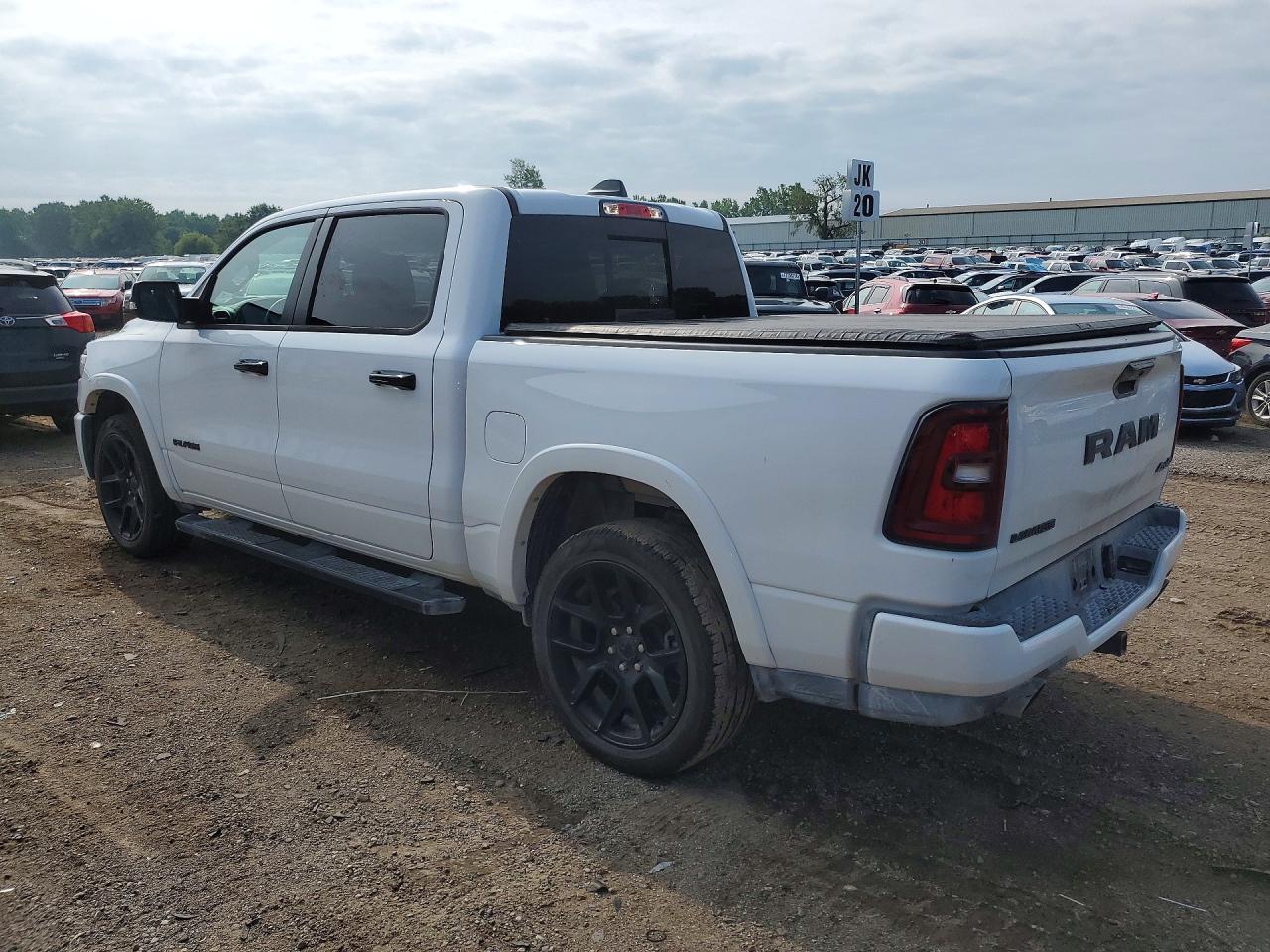 2026 RAM 1500 LARAMIE — снимка 2