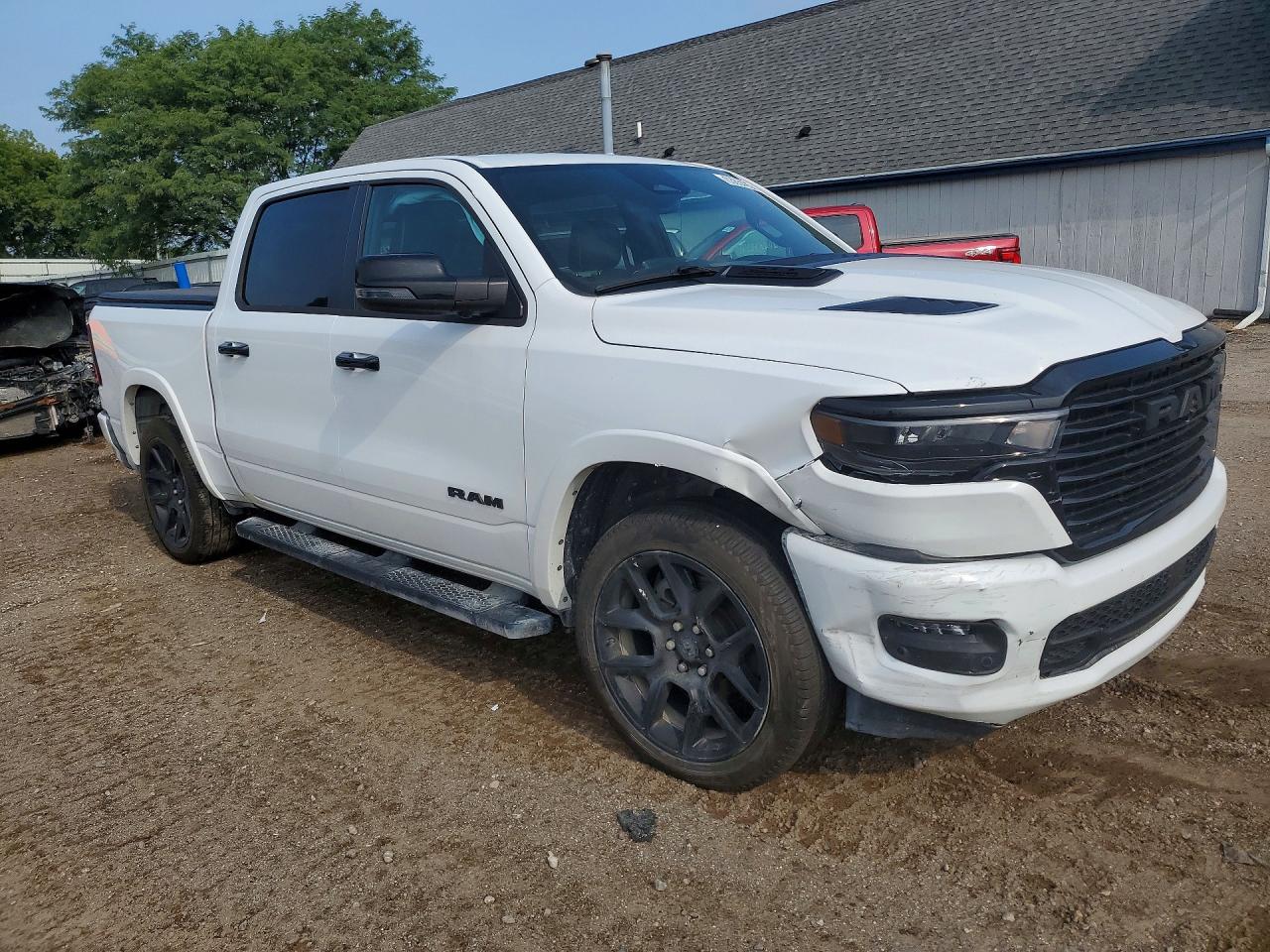 2026 RAM 1500 LARAMIE — снимка 4