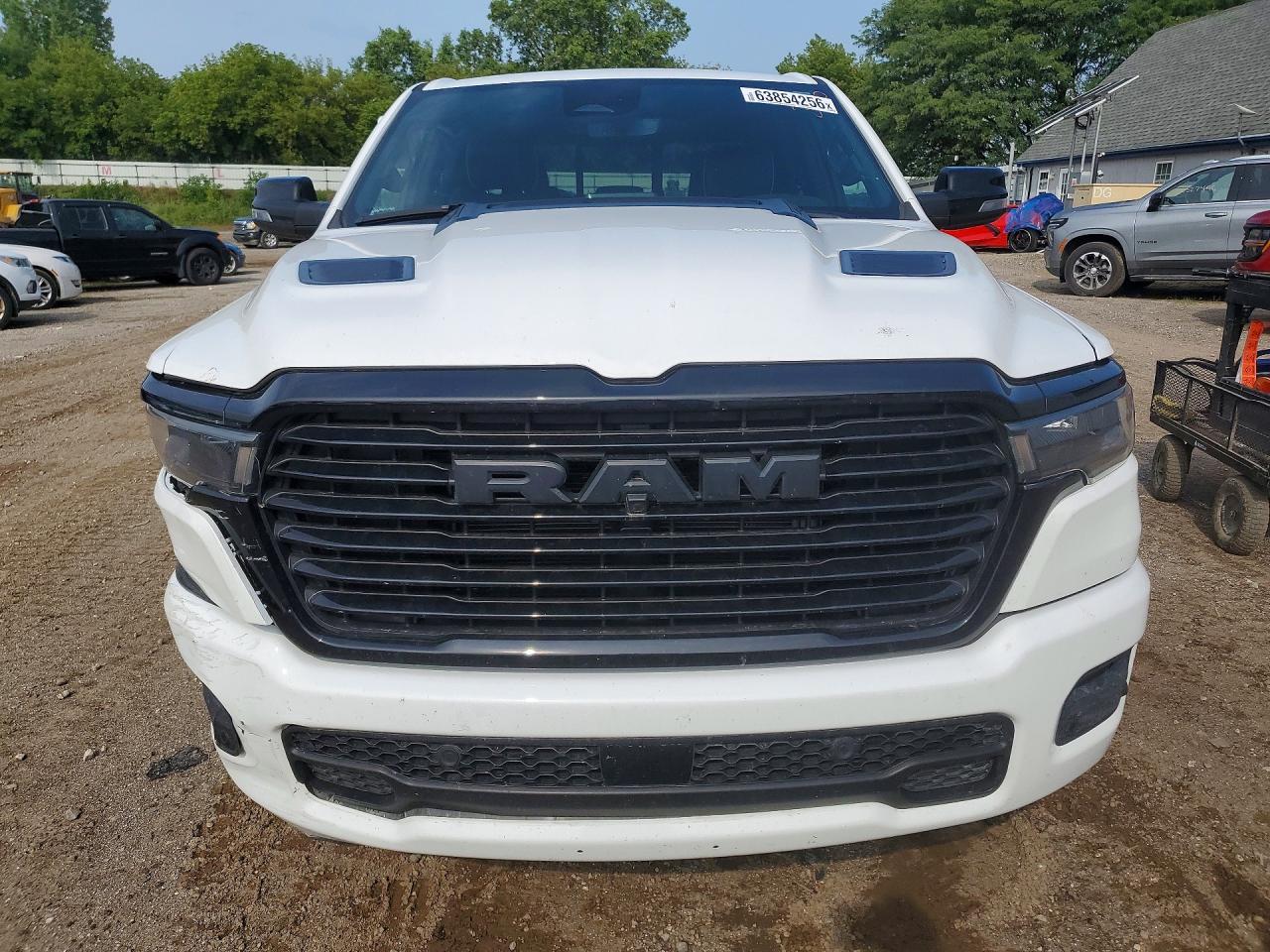 2026 RAM 1500 LARAMIE — снимка 5