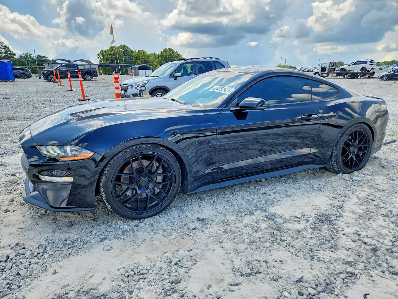 2019 FORD MUSTANG GT