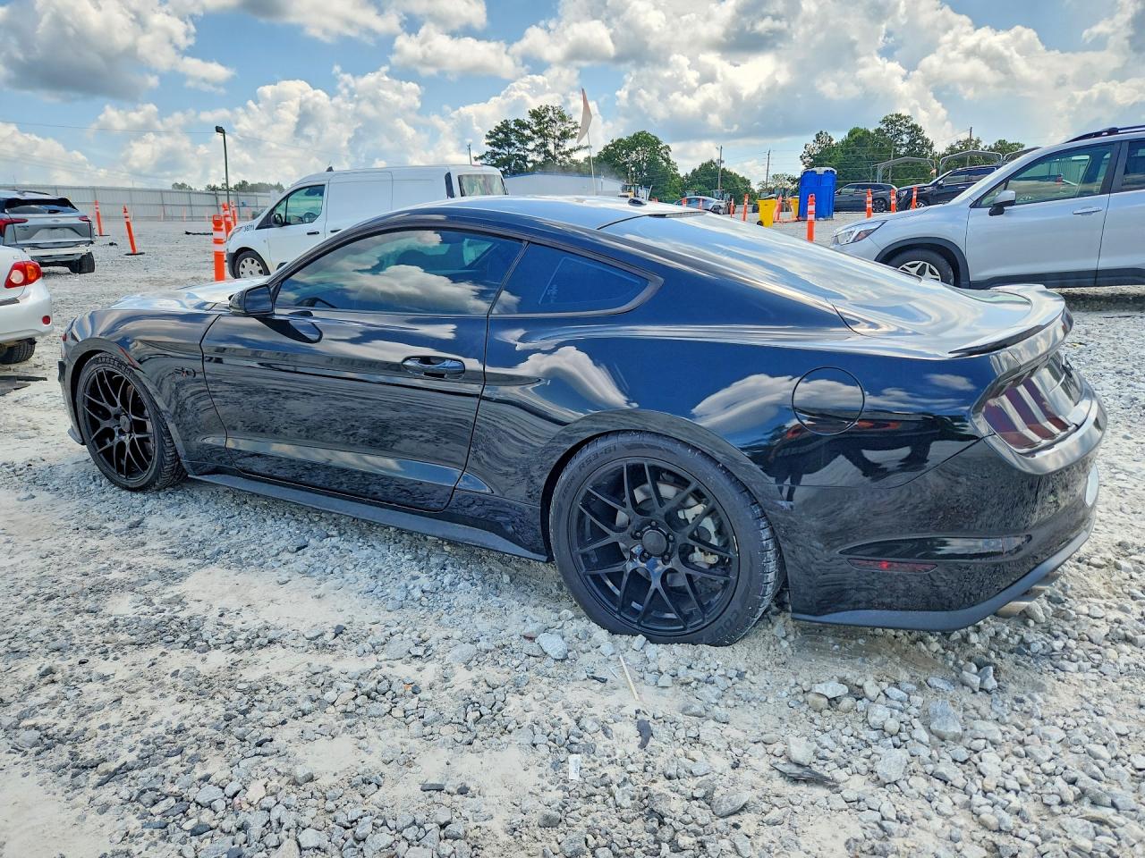 2019 FORD MUSTANG GT — снимка 2
