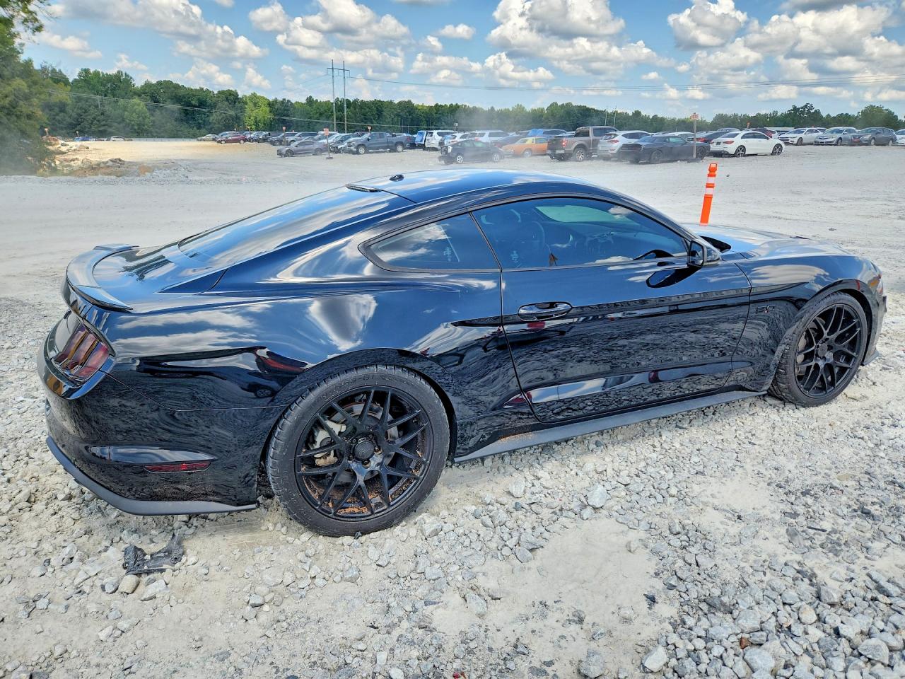 2019 FORD MUSTANG GT — снимка 3