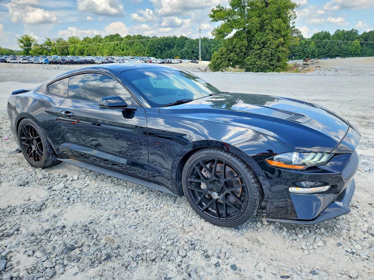 2019 FORD MUSTANG GT — снимка 4