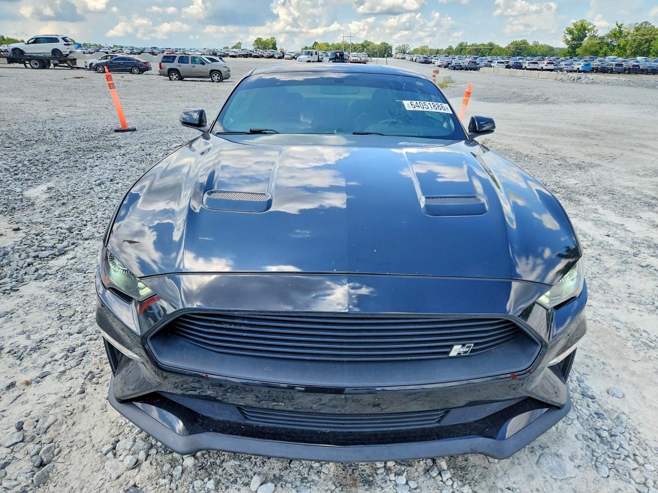 2019 FORD MUSTANG GT — снимка 5