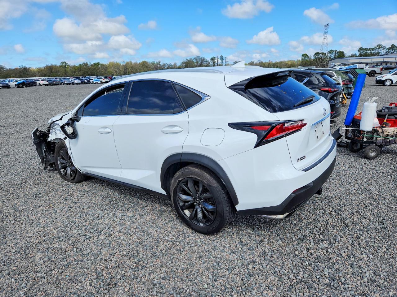 2017 LEXUS NX 200T F SPORT — снимка 2