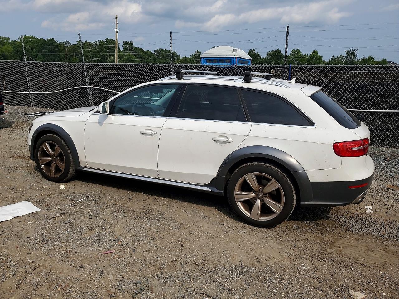 2015 AUDI A4 ALLROAD PREMIUM PLUS — снимка 2