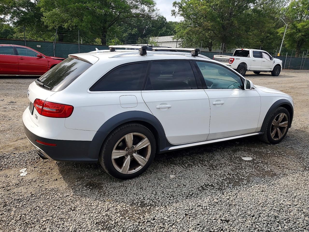 2015 AUDI A4 ALLROAD PREMIUM PLUS — снимка 3