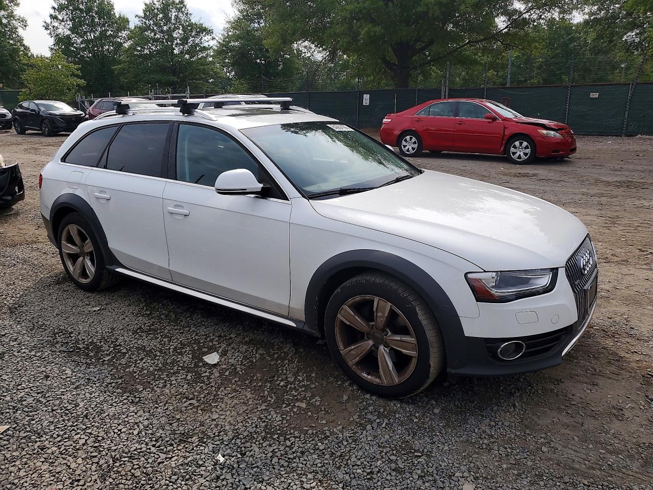 2015 AUDI A4 ALLROAD PREMIUM PLUS — снимка 4