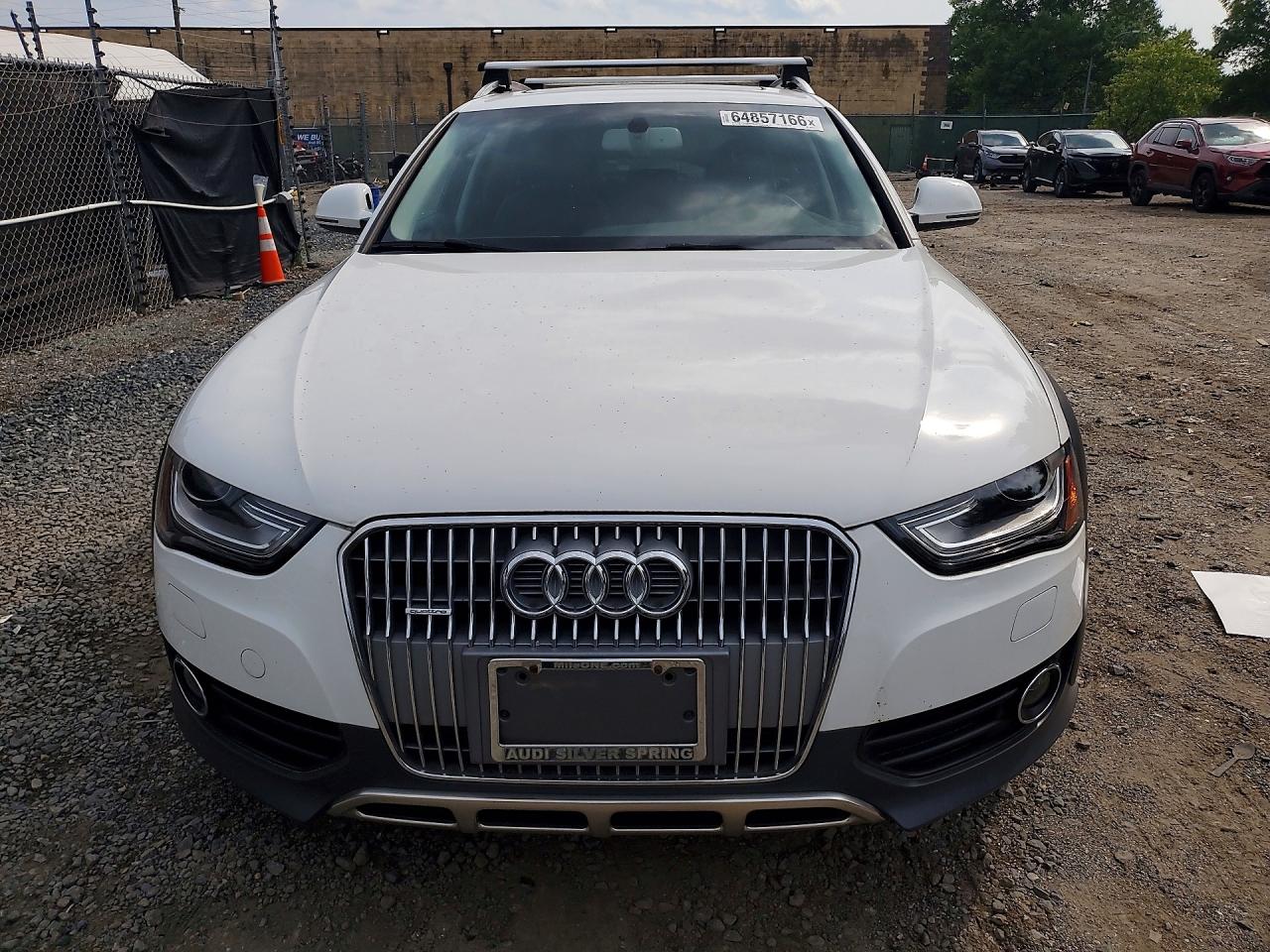 2015 AUDI A4 ALLROAD PREMIUM PLUS — снимка 5