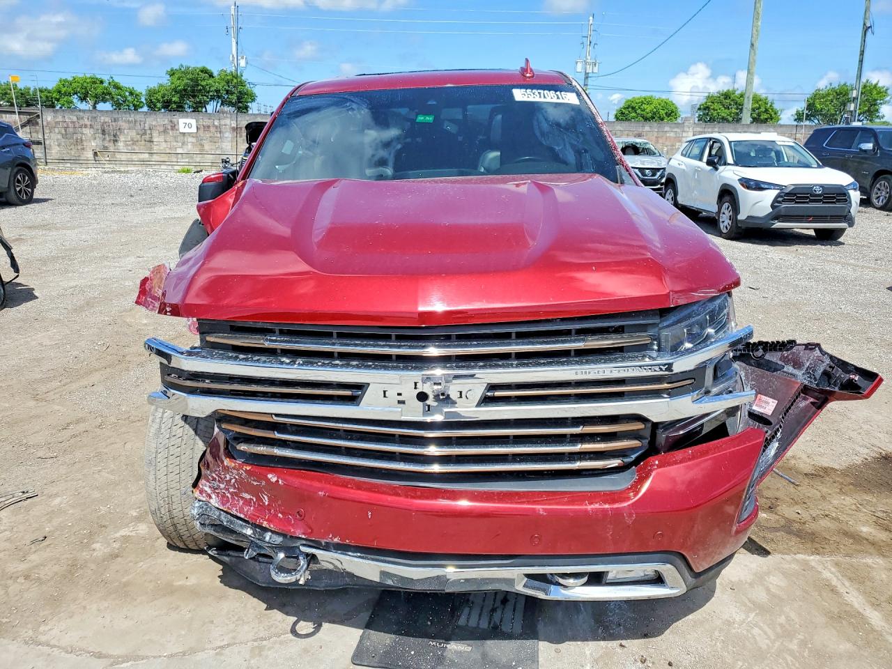 2020 CHEVROLET SILVERADO C1500 HIGH COUNTRY — снимка 5