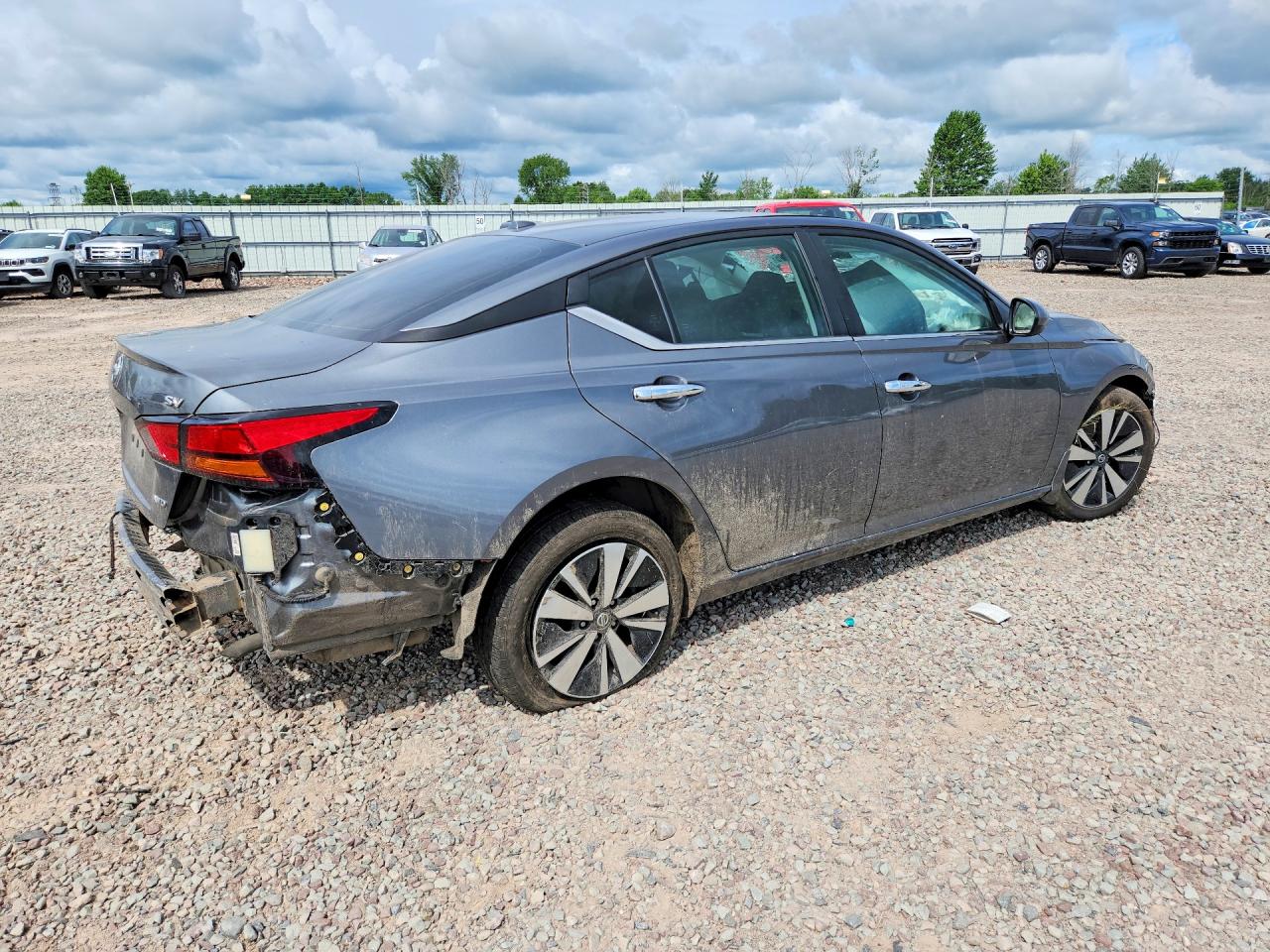 2022 NISSAN ALTIMA SV — снимка 3