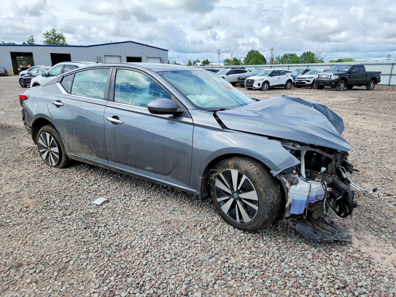 2022 NISSAN ALTIMA SV — снимка 4