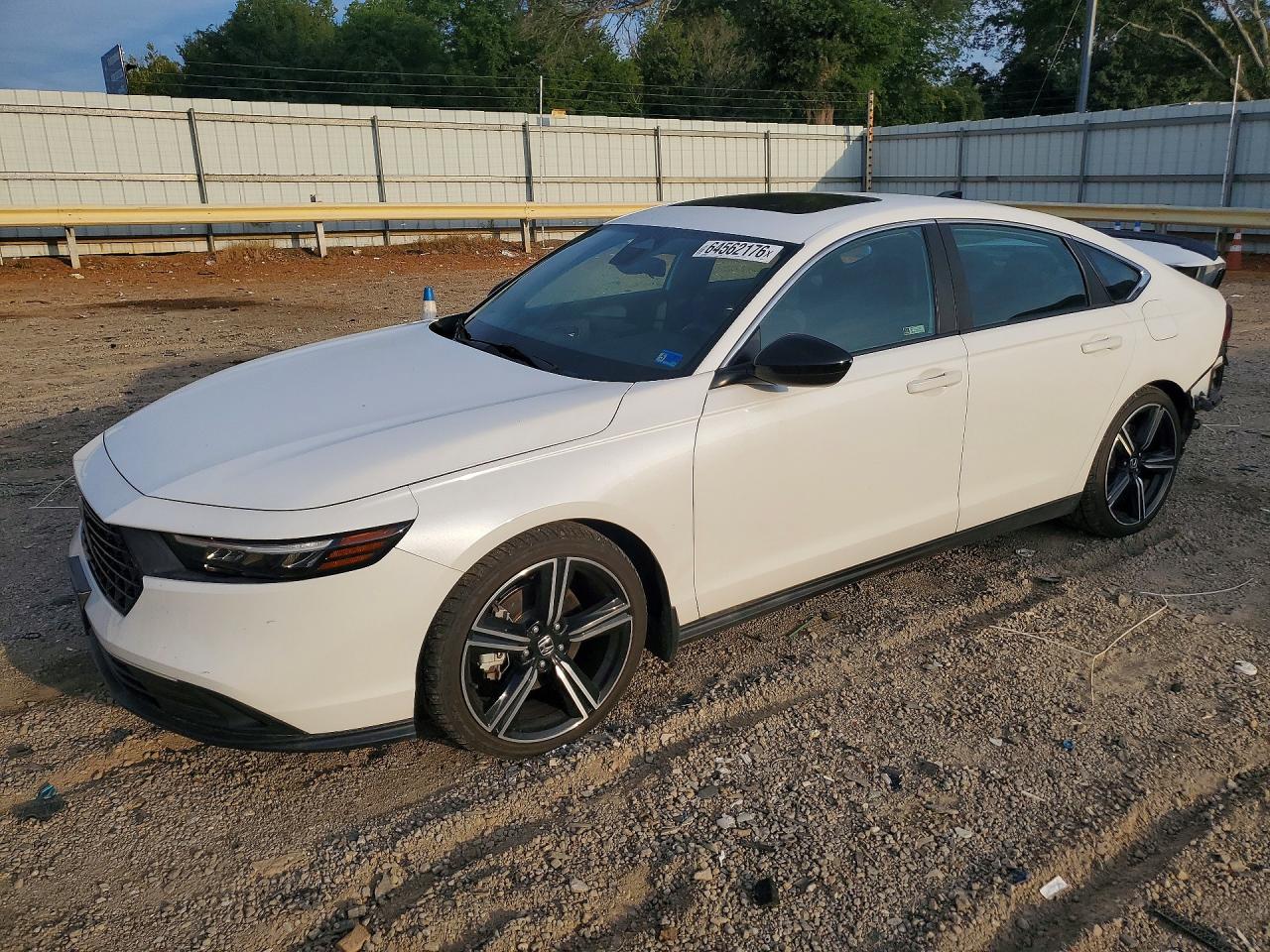 2023 HONDA ACCORD HYBRID SPORT