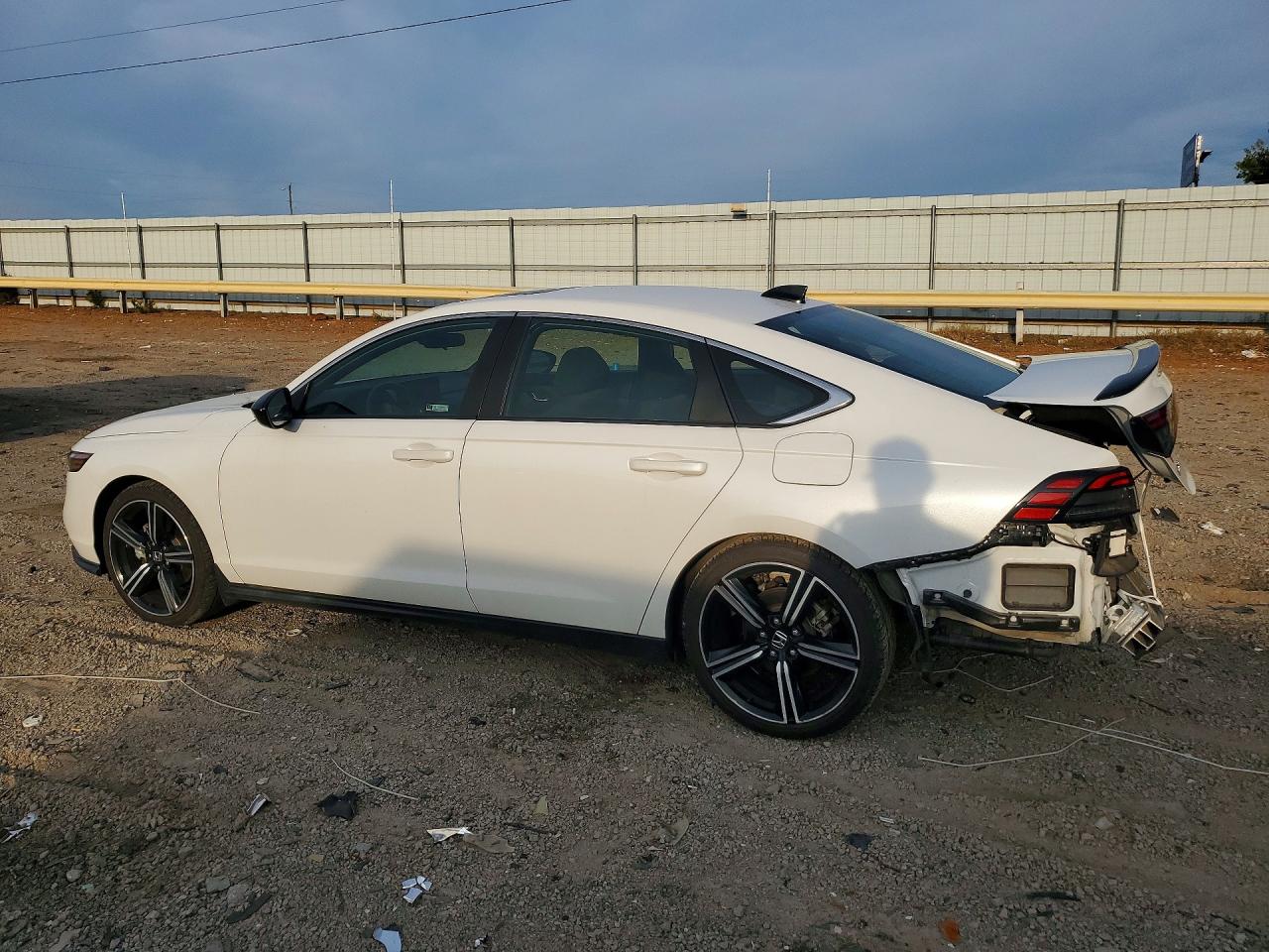 2023 HONDA ACCORD HYBRID SPORT — снимка 2