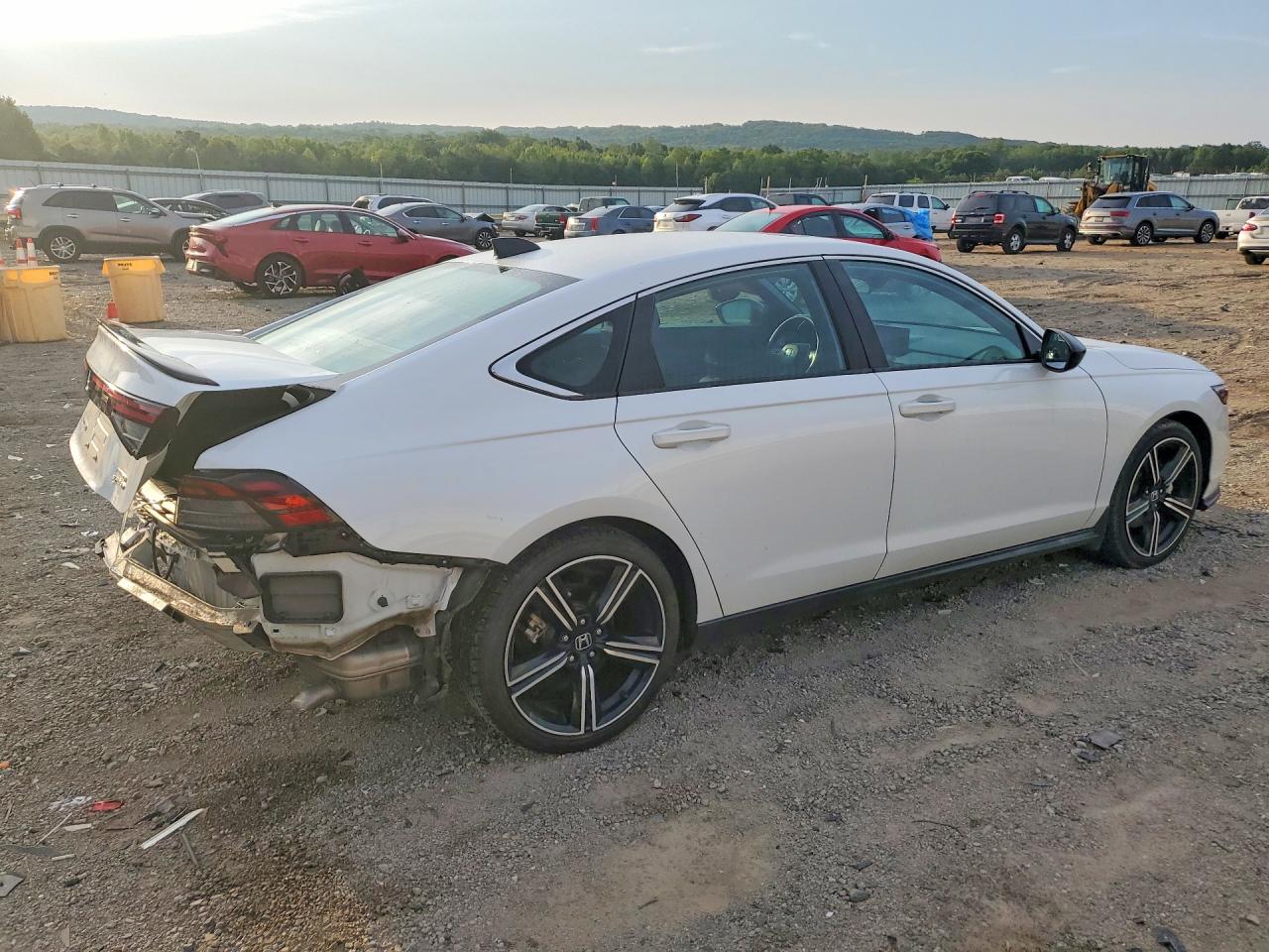 2023 HONDA ACCORD HYBRID SPORT — снимка 3