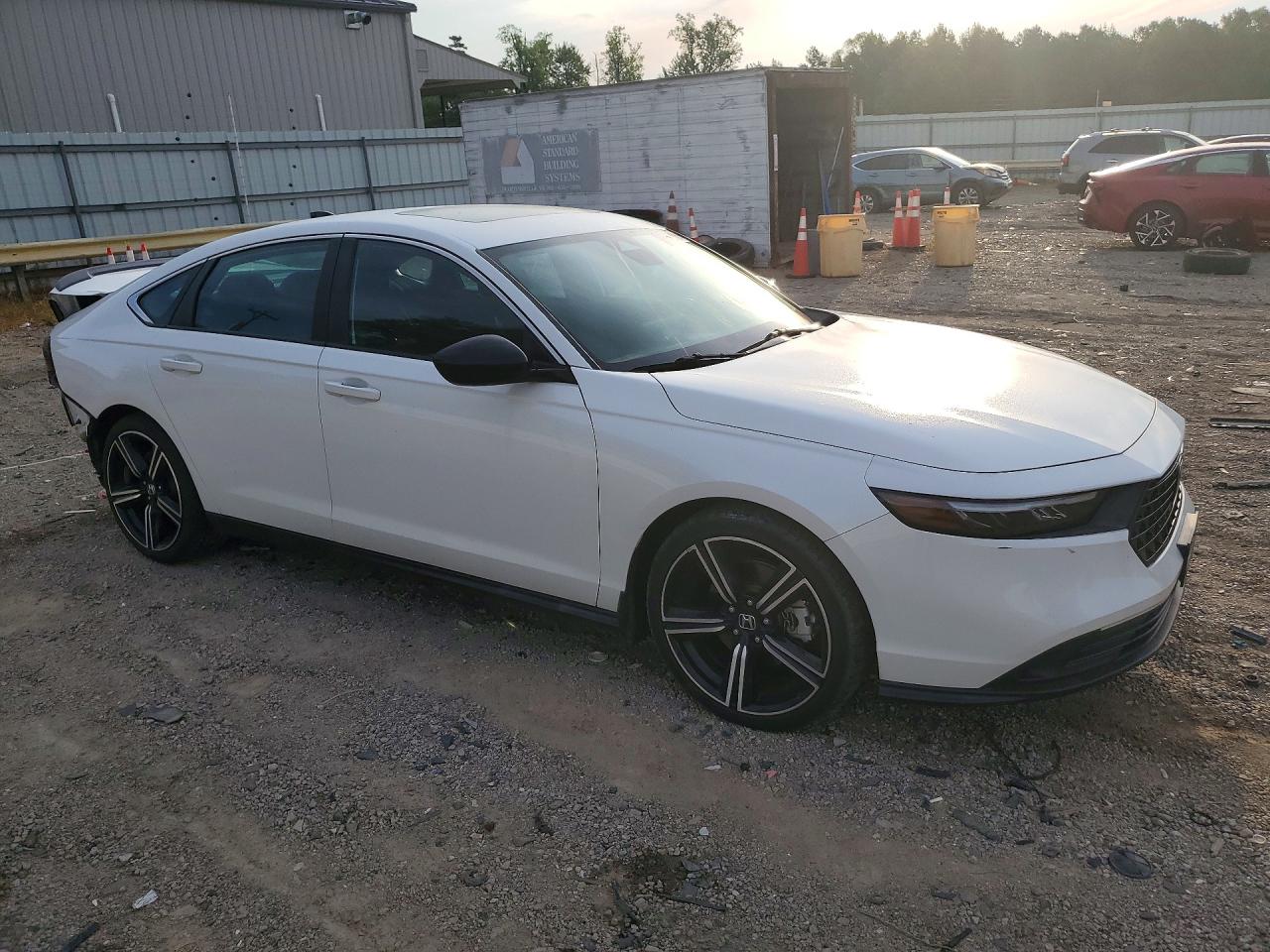 2023 HONDA ACCORD HYBRID SPORT — снимка 4