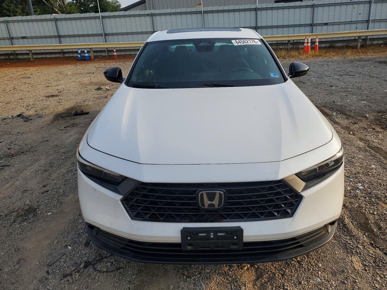 2023 HONDA ACCORD HYBRID SPORT — снимка 5