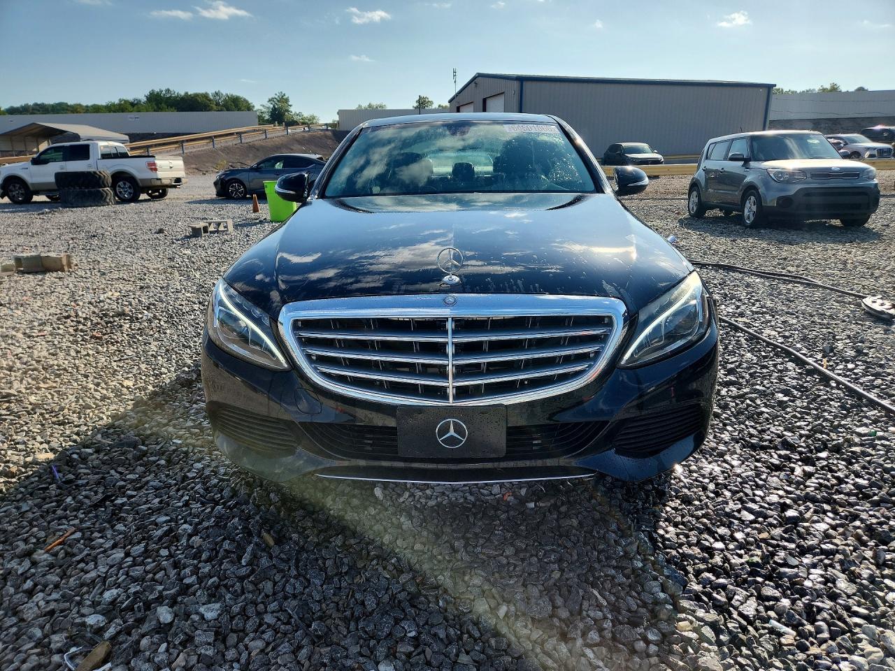 2015 MERCEDES-BENZ C 300 4MATIC — снимка 5