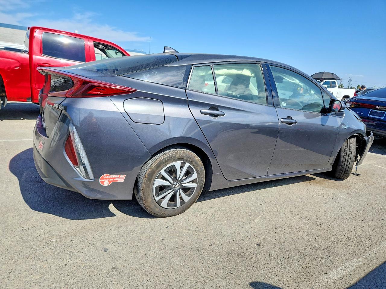 2018 TOYOTA PRIUS PRIME PREMIUM — снимка 3