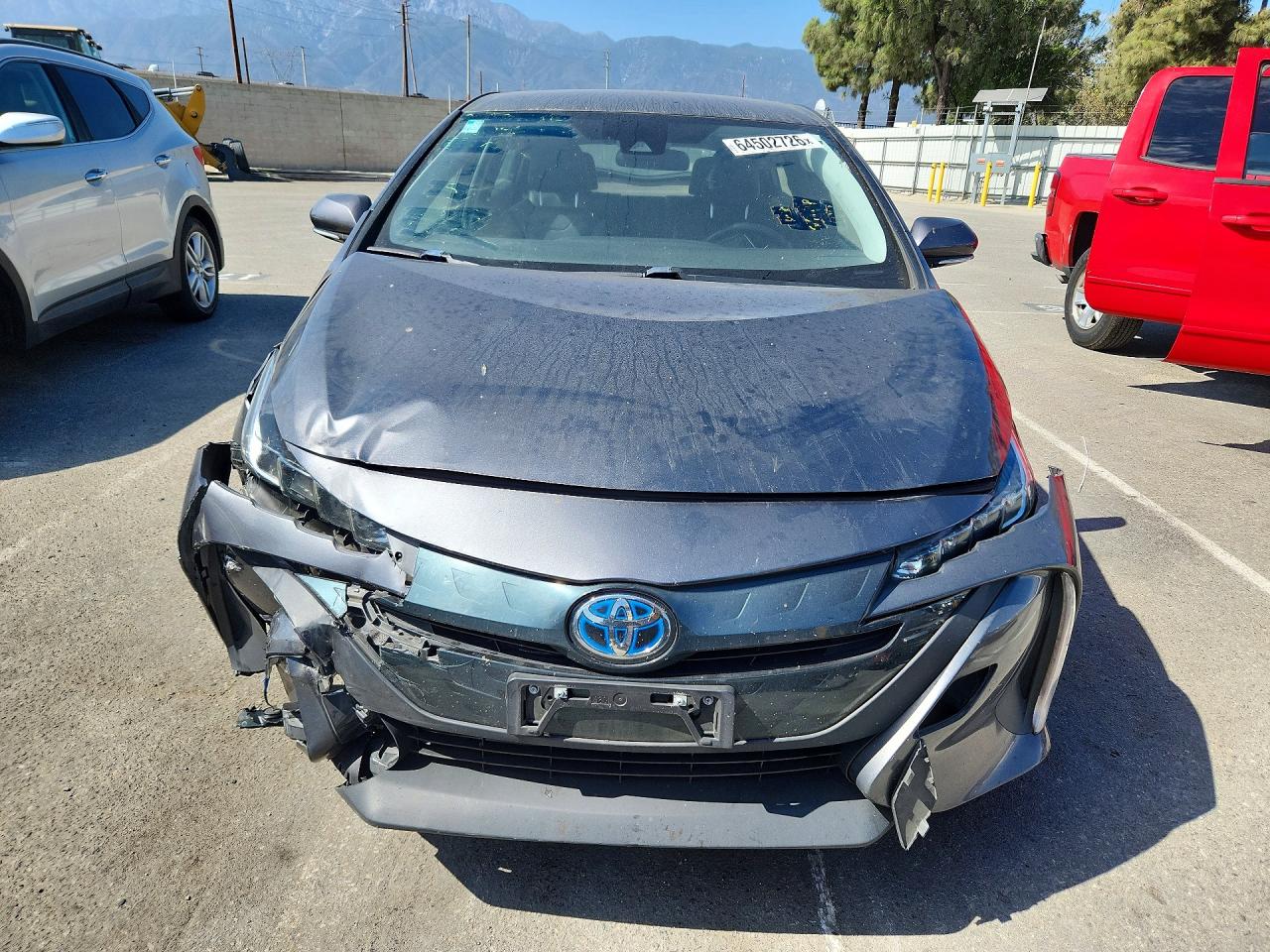 2018 TOYOTA PRIUS PRIME PREMIUM — снимка 5