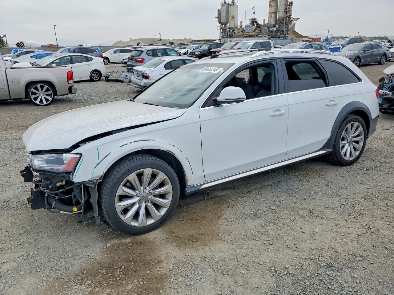2016 AUDI A4 ALLROAD PREMIUM PLUS