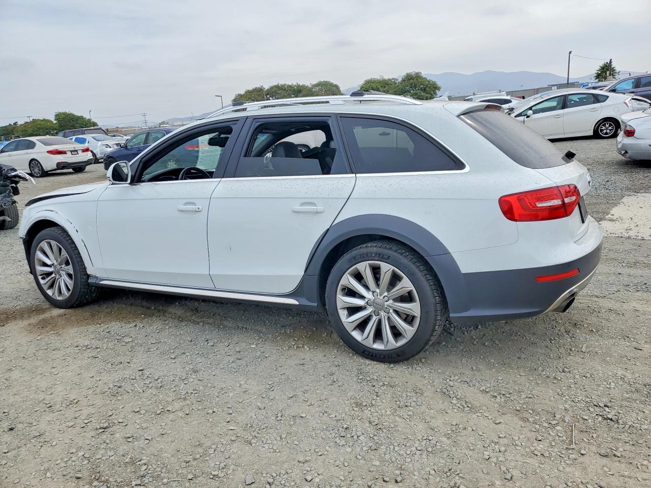 2016 AUDI A4 ALLROAD PREMIUM PLUS — снимка 2
