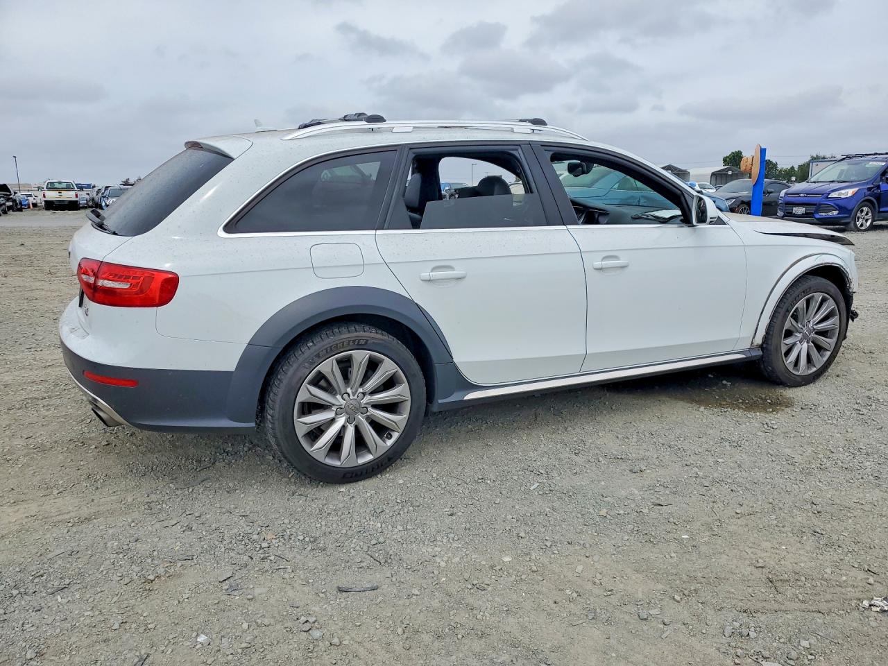 2016 AUDI A4 ALLROAD PREMIUM PLUS — снимка 3