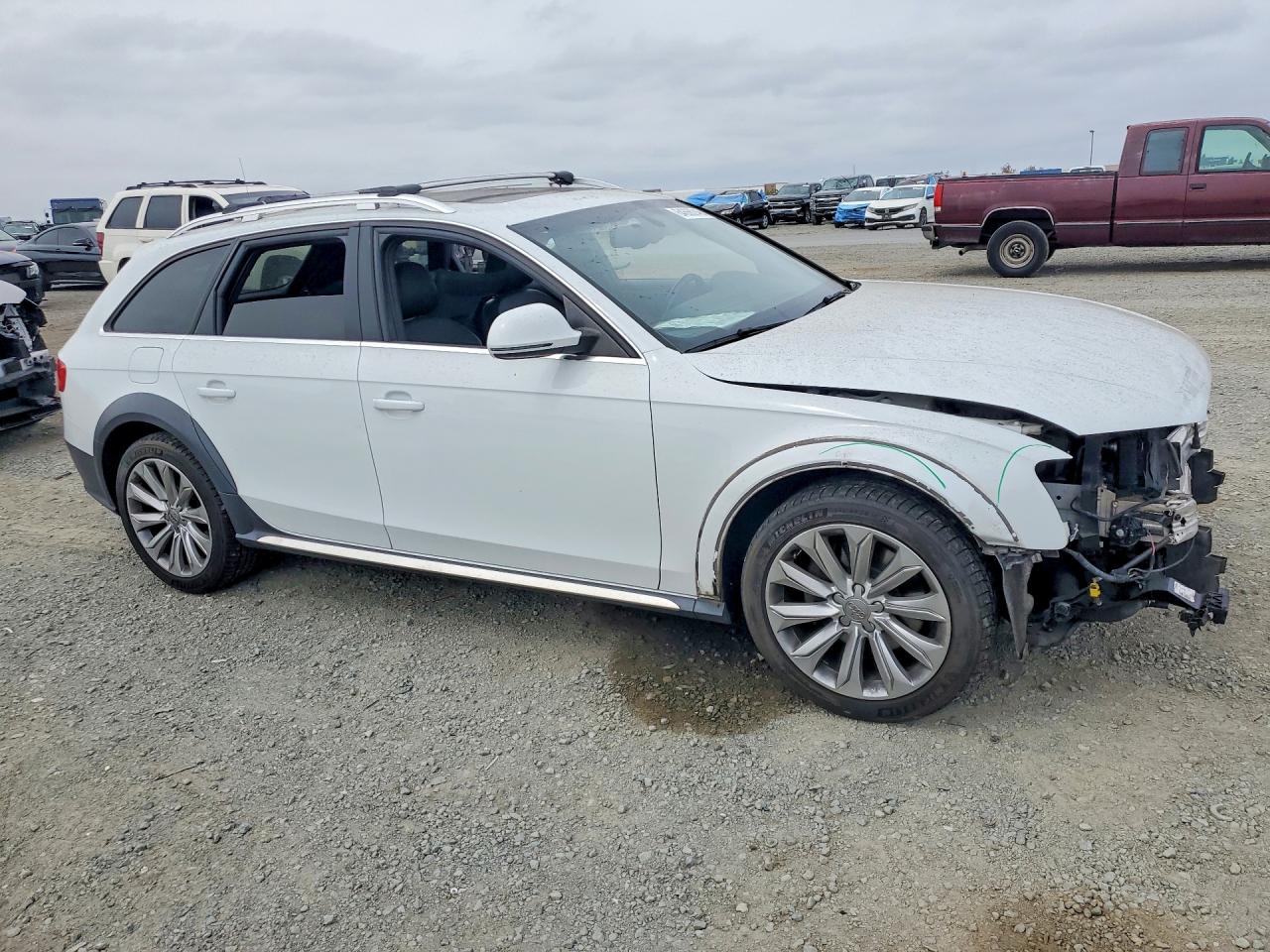 2016 AUDI A4 ALLROAD PREMIUM PLUS — снимка 4