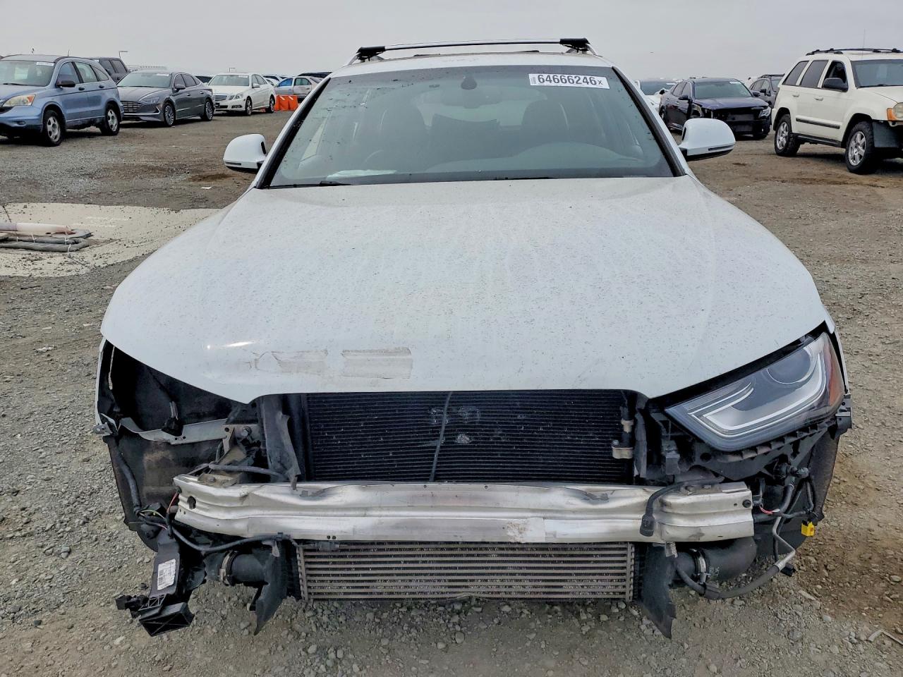2016 AUDI A4 ALLROAD PREMIUM PLUS — снимка 5