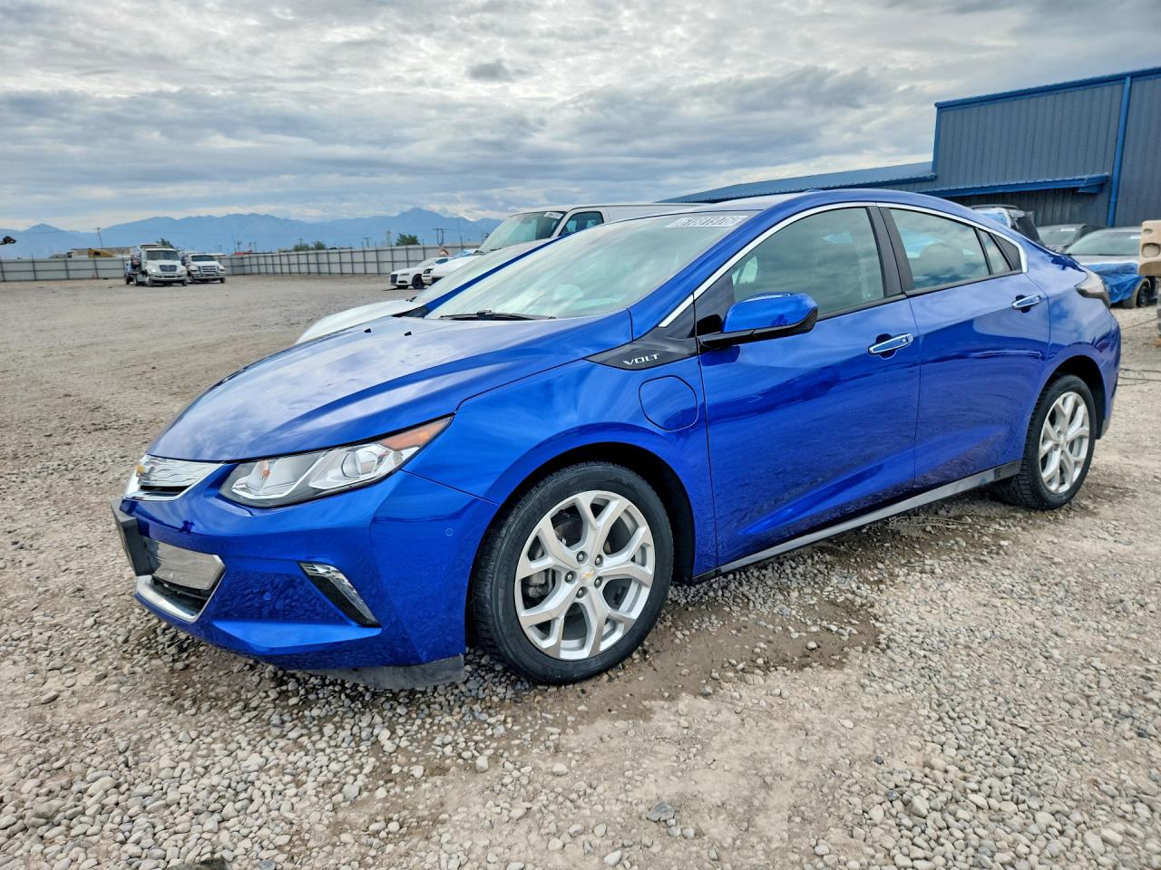2018 CHEVROLET VOLT PREMIER