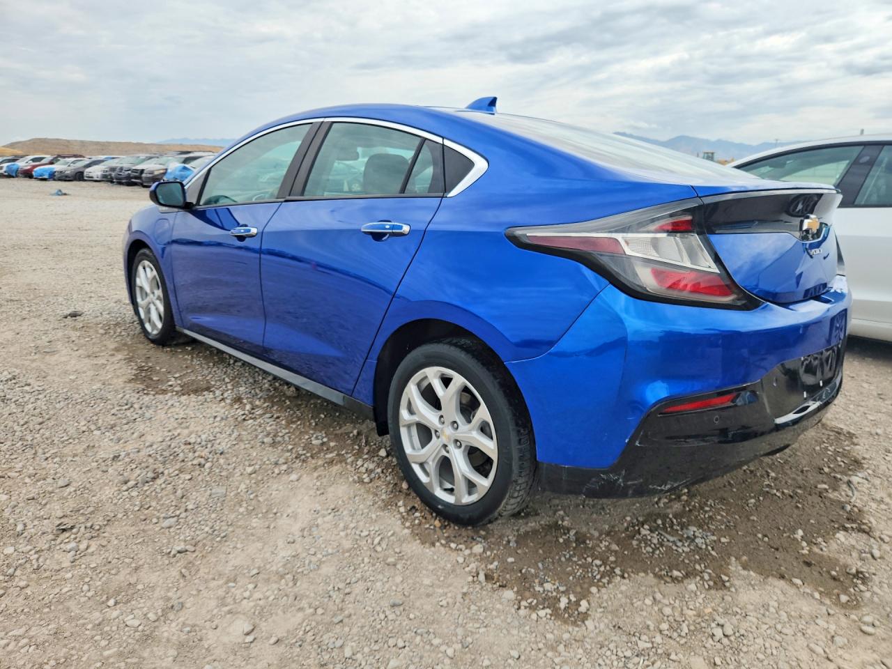 2018 CHEVROLET VOLT PREMIER — снимка 2