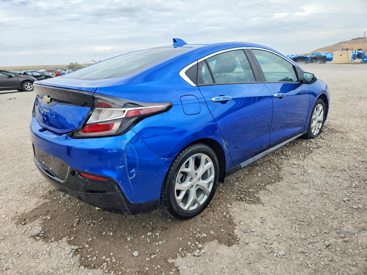 2018 CHEVROLET VOLT PREMIER — снимка 3
