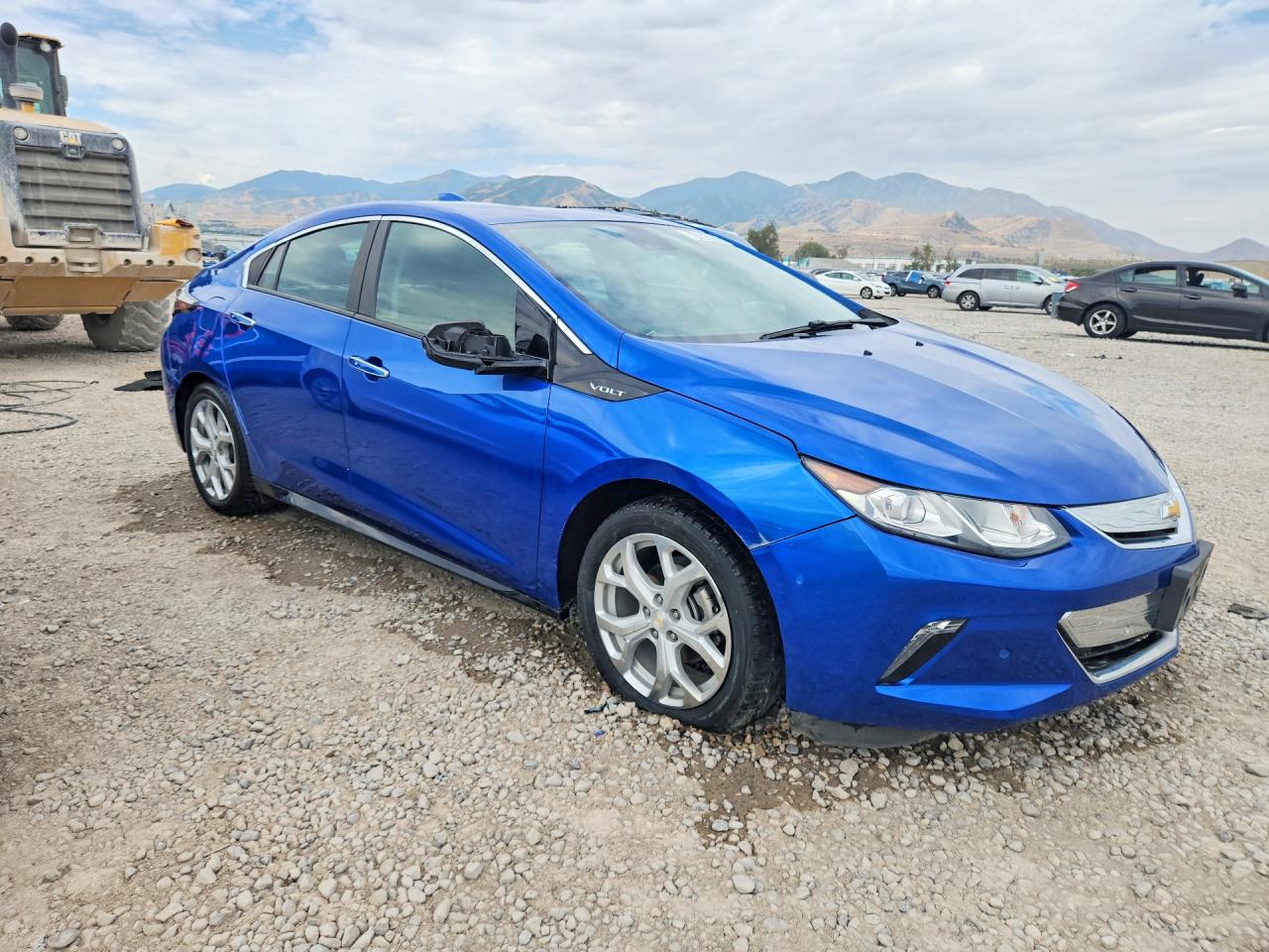 2018 CHEVROLET VOLT PREMIER — снимка 4