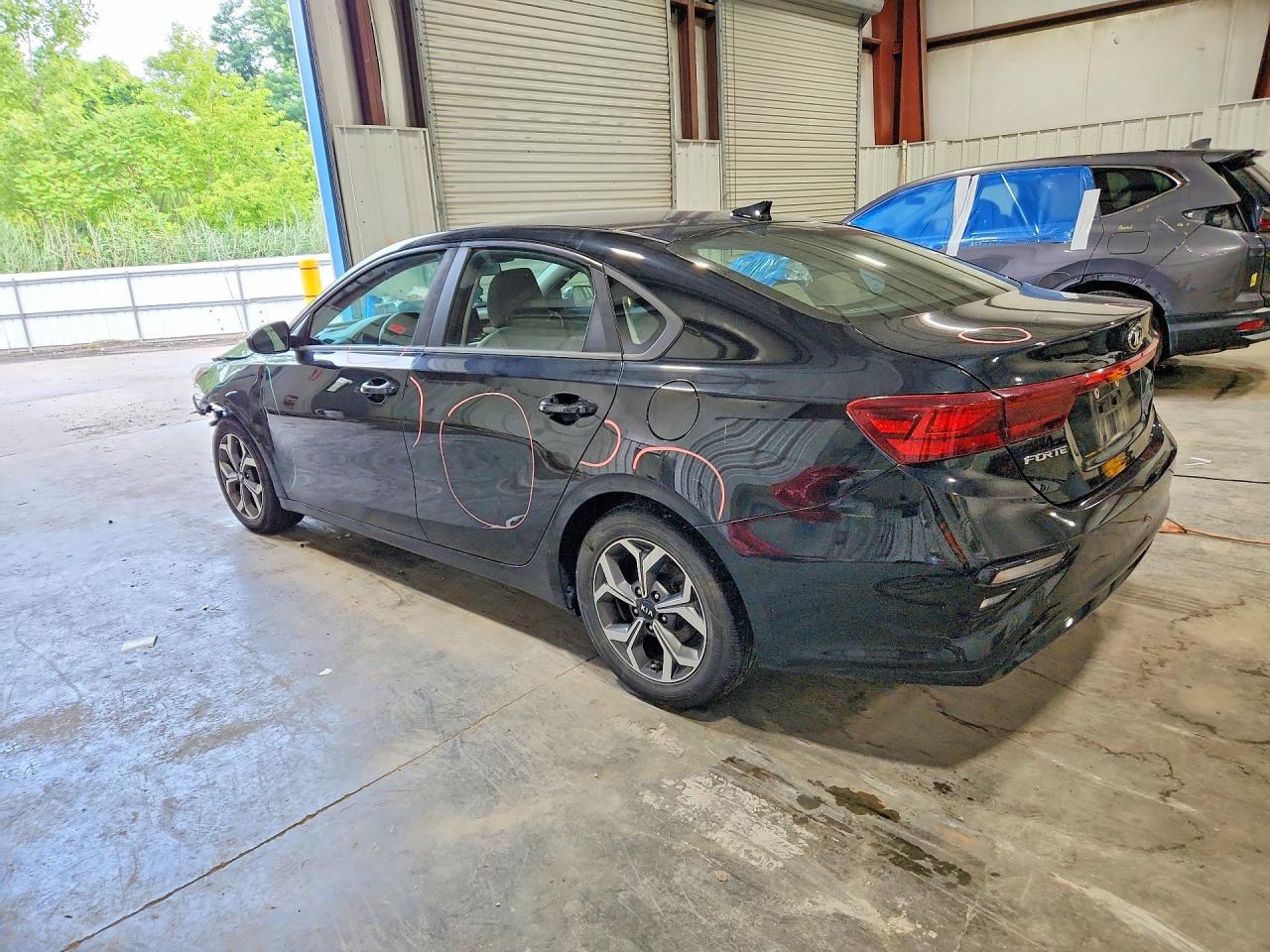 2019 KIA FORTE LXS — снимка 2
